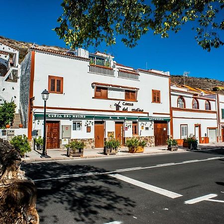 Casa Cueva El Molino Guest House Artenara Exterior foto